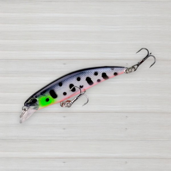 Воблер Laser Minnow S, 68мм, 4,1г, 0,5-1,2м, колір № 04